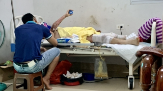 Cần xử lý dứt điểm hoạt động chữa bỏng trái phép của “thầy lang” Nguyễn Hùng Sơn