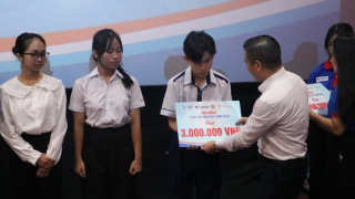 Nhiều suất học bổng dành cho tân sinh viên năm học 2023 - 2024