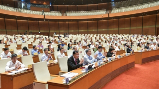 Gắn kết chặt chẽ giữa xây dựng pháp luật với thực hiện pháp luật