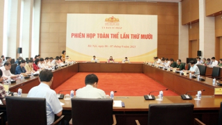 Tội phạm tham nhũng, chức vụ phát hiện tăng: Xử lý nghiêm để cảnh tỉnh