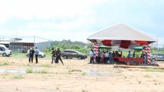 Lấy lời khai và sàng lọc đối tượng trong vụ lừa đảo mua đất ở TP Hồ Chí Minh và Đồng Nai