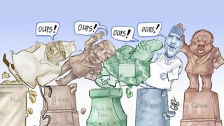 Đảo chính ở Gabon: “Bàn thủng lưới” mới nhất của Pháp tại châu Phi