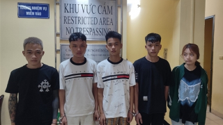 “Giăng lưới thép” trấn áp nạn đua xe và cướp trên địa bàn Thủ đô