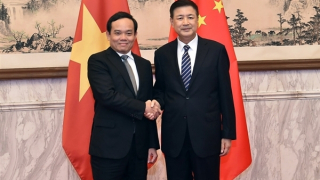 Việt Nam, Trung Quốc tăng cường hợp tác phòng chống tội phạm ma túy