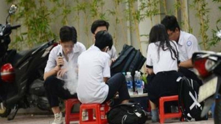 Ngăn ngừa thuốc lá điện tử xâm nhập giới trẻ ngay từ năm học mới