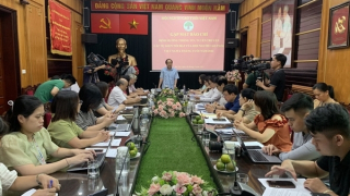 Lần đầu tiên tổ chức Liên hoan tiếng hát người cao tuổi toàn quốc