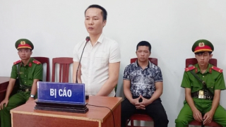 37 năm tù cho hai "thượng đế" đoạt mạng nhân viên quán karaoke