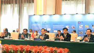 Việt Nam cam kết tăng cường hợp tác quốc tế trong phòng, chống ma túy