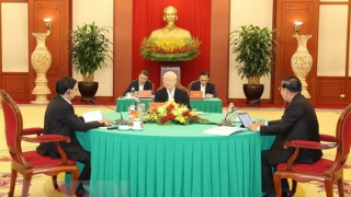 Việt Nam-Campuchia-Lào: Tăng cường quan hệ hữu nghị truyền thống