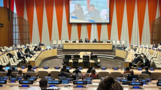 Việt Nam hoàn thành xuất sắc nhiệm kỳ Phó Chủ tịch Đại hội đồng LHQ