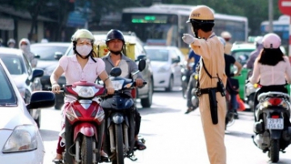 Quy định mới về nhiệm vụ và quyền hạn của CSGT trong tuần tra, kiểm soát