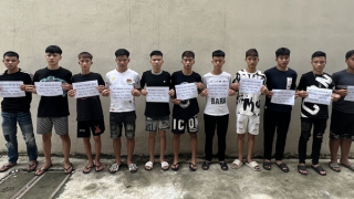 Tạm giữ 8 đối tượng liên quan đến vụ TNGT làm 3 người bị thương nặng