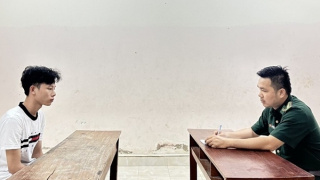 Bắt kẻ trốn truy nã nhập cảnh về Việt Nam