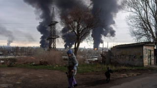 Hỏa lực Nga đánh mục tiêu cách biên giới NATO chỉ 800m