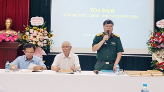 Tiểu thuyết lịch sử: Những chuyển động tích cực