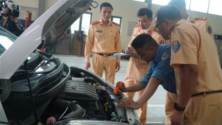 Đề xuất cấm  tua công tơ mét ô tô nhằm đảm bảo an toàn