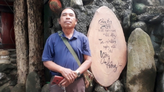 Nhạc sĩ Y Phôn Ksor - đẫm đầy cảm xúc Tây Nguyên