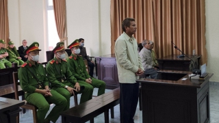 Tử hình gã con rể tàn độc giết vợ và chị vợ