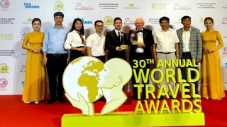 Hà Nội, Hà Giang được vinh danh là điểm đến hàng đầu châu Á