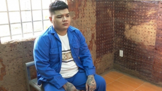 Vận động bị can truy nã đặc biệt nguy hiểm ra đầu thú