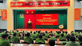 Công an Bình Phước triển khai bố trí Điều tra viên Công an cấp xã