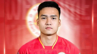 CLB Công an Hà Nội chiêu mộ trung vệ Bùi Hoàng Việt Anh