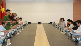 Nâng cao hiệu quả công tác đấu tranh phòng, chống ma túy, mại dâm trong tình hình mới