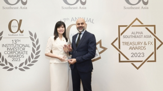 BIDV nhận giải thưởng “Ngân hàng SME tốt nhất Việt Nam” lần thứ 6 liên tiếp