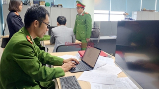 Khởi tố 6 bị can đưa, nhận hối lộ tại các công ty đăng kiểm, cải tạo xe cơ giới