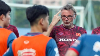 U23 Việt Nam tiếp tục gây thất vọng: Chờ HLV Troussier đến bao giờ?