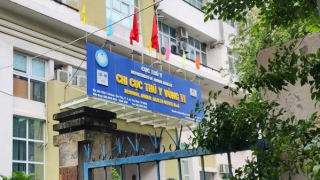 Chi cục trưởng Chi cục Thú y vùng VI bị khởi tố, tạm giam về tội “Nhận hối lộ”