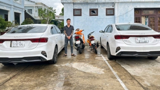 Cho vay lãi nặng 3 tỷ, thu lợi bất chính hơn 500 triệu đồng