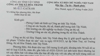 Tìm người phụ nữ chiếm đoạt tài sản với thủ đoạn tiêm chất làm đẹp vào cơ thể