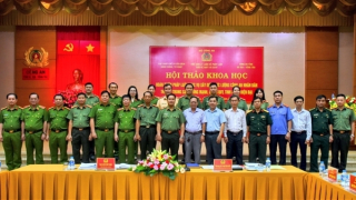 Đảm bảo tính thống nhất, đồng bộ, linh hoạt và hiệu quả của hệ thống pháp luật về an ninh, trật tự