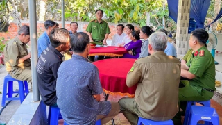 Cảnh báo lừa đảo chiếm đoạt tài sản trên không gian mạng