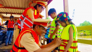 Vì bình yên sông nước Bạc Liêu