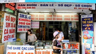 Chặn tin nhắn rác và cuộc gọi lừa đảo