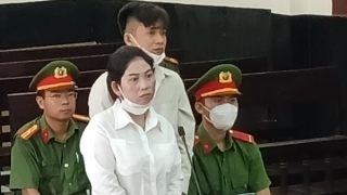 Hai án tử hình vì buôn bán ma túy