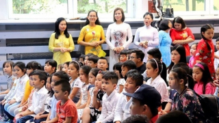 Thúc đẩy duy trì tiếng Việt trong cộng đồng người Việt Nam ở nước ngoài