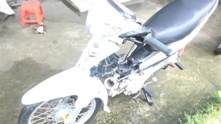 Bắt một đối tượng trong nhóm cướp xe máy giữa đêm khuya tại cầu Sa Đéc 2