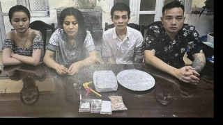 Từ vụ giả danh Công an cướp tài sản, làm rõ ổ nhóm tàng trữ ma túy, vũ khí quân dụng