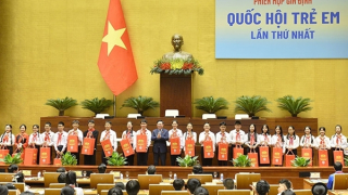 Quan tâm, lắng nghe và giải quyết những nguyện vọng, kiến nghị của trẻ em