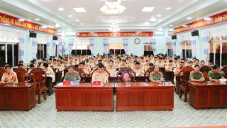 Nâng cao kỹ năng điều tra, giải quyết tai nạn giao thông cho CSGT