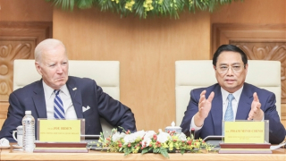 Công nghệ, đổi mới sáng tạo và đầu tư là trụ cột mới của quan hệ Việt Nam - Hoa Kỳ