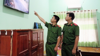 Nhiều giải pháp chuyển hóa địa bàn phức tạp về an ninh trật tự ở xã Quế Thuận