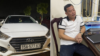 Trốn đo nồng độ cồn, tài xế tăng ga bỏ chạy rồi tông CSGT