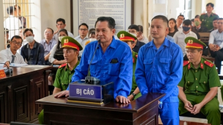 Cha con Thiện Soi lãnh 29 năm tù về tội cho vay lãi nặng và rửa tiền