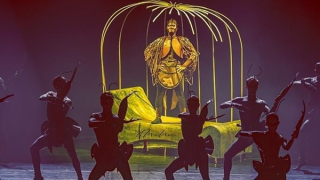 Nhạc kịch “Dế Mèn phiêu lưu ký” hút khán giả