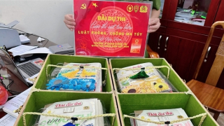 Cuộc thi Tìm hiểu Luật Phòng, chống ma túy: Có thí sinh trả lời đúng 20/20 câu hỏi trong vòng 6 giây