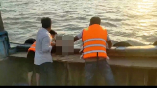 Tìm thấy thi thể nạn nhân bị đuối nước, mất tích 2 ngày khi tắm biển